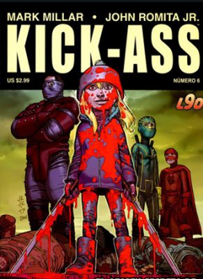 kick ass comic
