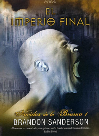 Reedición de “Nacidos de la bruma” por Ediciones B Reedición de “Nacidos de la bruma” por Ediciones B