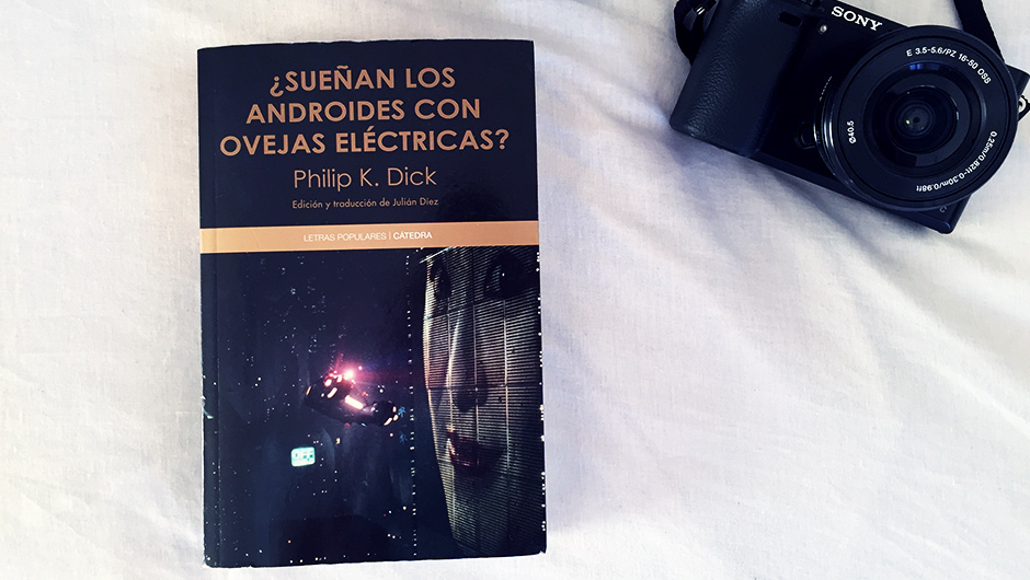 ¿Sueñan los androides con ovejas eléctricas?