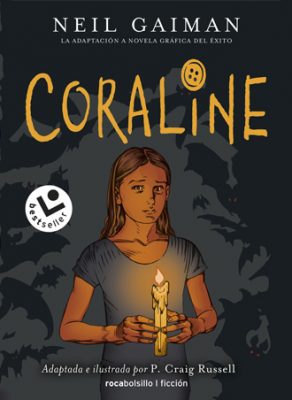 Coraline comic analisis