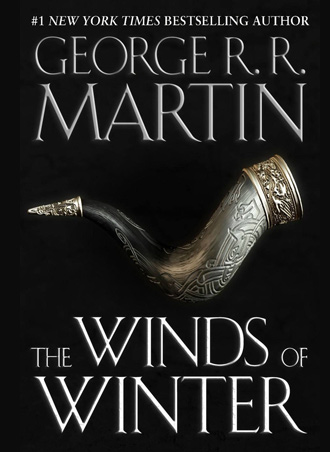 Vientos de invierno de George R.R. Martin, ¿publicación para 2018? Vientos de invierno de George R.R. Martin, ¿publicación para 2018?