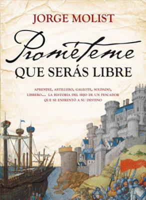 Prométeme que serás libre