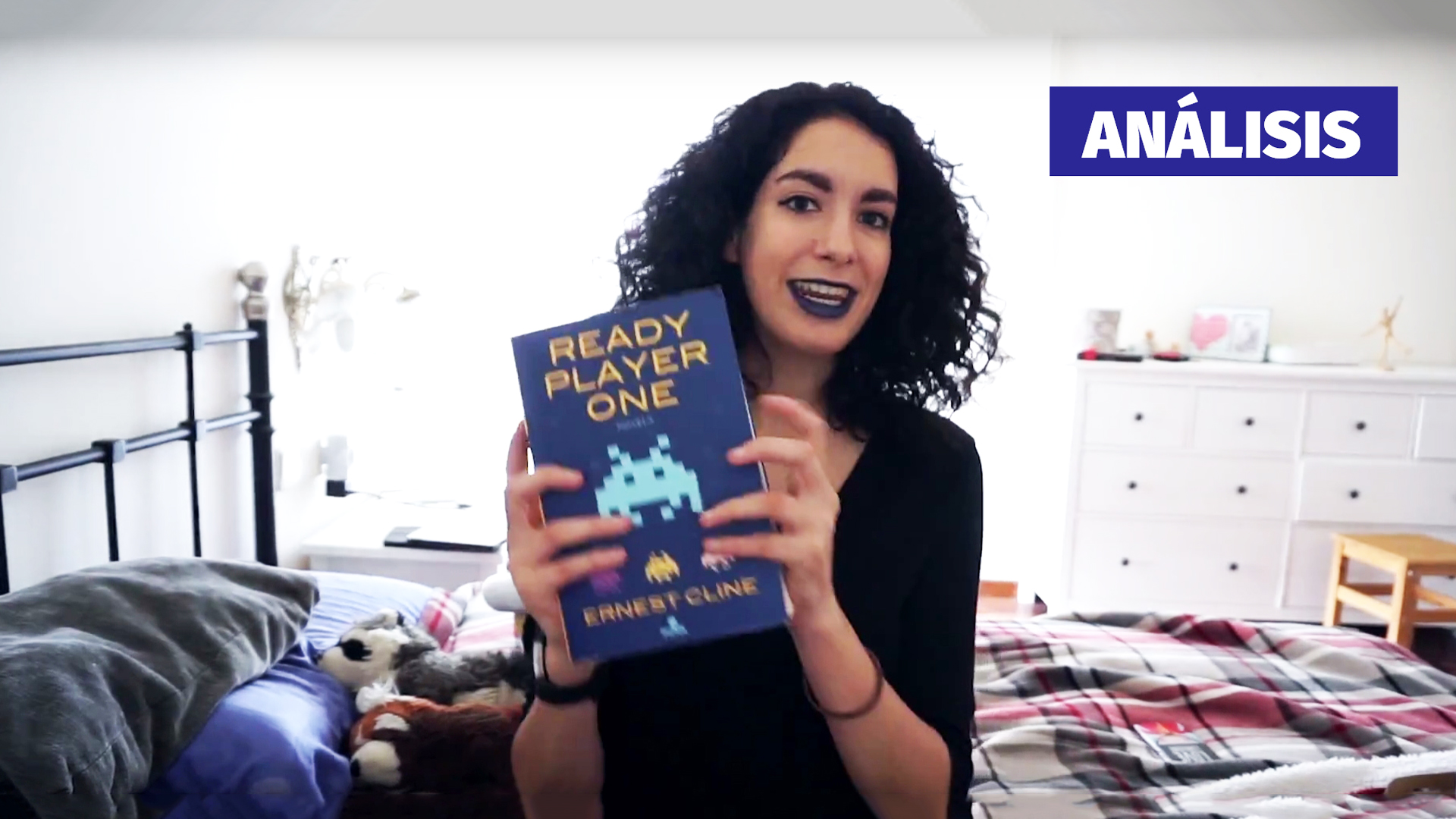 Ready Player One vídeo