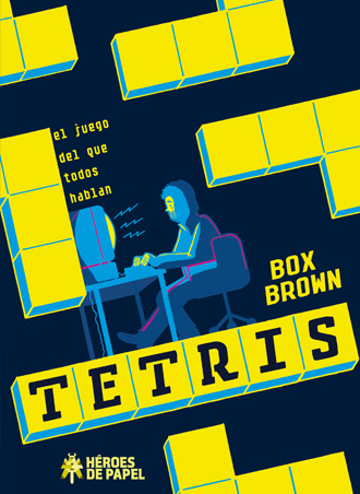 “Tetris, el juego del que todos hablan” a la venta el 2 de diciembre “Tetris, el juego del que todos hablan” a la venta el 2 de diciembre