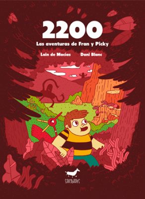 2200 Las aventuras de Fran y Picky