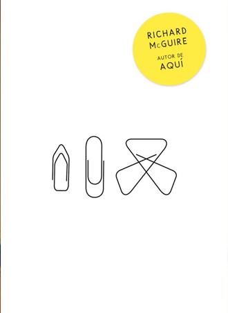 Dibujos secuenciales de Richard McGuire, próximamente a la venta Dibujos secuenciales de Richard McGuire, próximamente a la venta