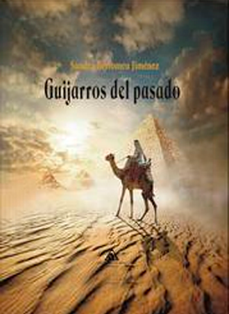 Guijarros del pasado de Sandra Bertomeu Jiménez, a la venta el 16 de febrero Guijarros del pasado de Sandra Bertomeu Jiménez, a la venta el 16 de febrero