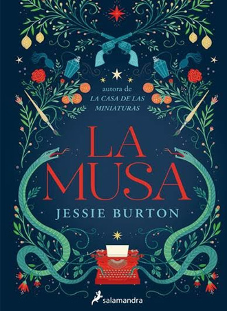 La musa, la nueva novela de Jessie Burton, ya a la venta La musa, la nueva novela de Jessie Burton, ya a la venta