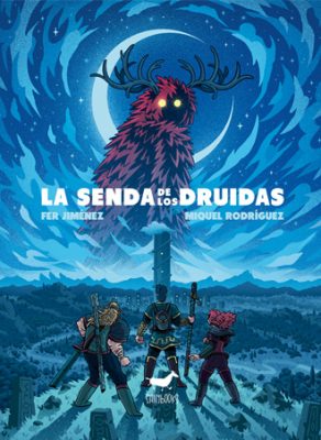 La senda de los druidas