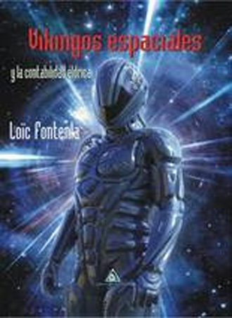 Este viernes se presenta la novela del autor gallego Loïc Fontenla “Vikingos espaciales y la contabilidad éldrica” Este viernes se presenta la novela del autor gallego Loïc Fontenla “Vikingos espaciales y la contabilidad éldrica”