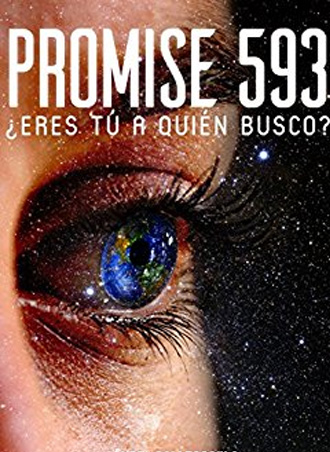 PROMISE 593 ¿Eres tú a quien busco? de Ángel Gallego Vila, una novela de ciencia ficción PROMISE 593 ¿Eres tú a quien busco? de Ángel Gallego Vila, una novela de ciencia ficción