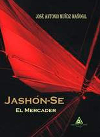 Jashón-se el Mercader, se presenta el 15 de marzo en Madrid Jashón-se el Mercader, se presenta el 15 de marzo en Madrid
