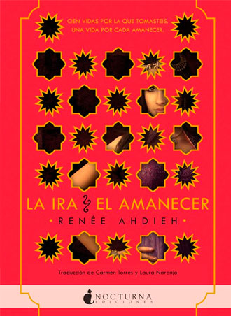 La ira y el amanecer de Renée Ahdieh, ya en librerías La ira y el amanecer de Renée Ahdieh, ya en librerías