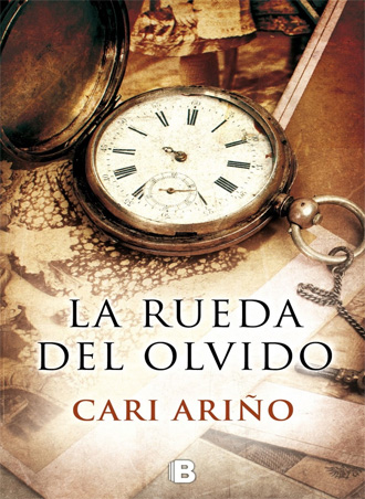 ‘La rueda del olvido’, la nueva novela de Cari Ariño ‘La rueda del olvido’, la nueva novela de Cari Ariño
