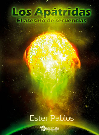 Los Apátridas. El asesino de secuencias, publicación el 30 de marzo Los Apátridas. El asesino de secuencias, publicación el 30 de marzo