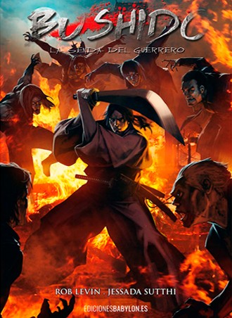 Bushido. La senda del guerrero ⚔️✨ de Rob Levin y Jessada Sutthi a la venta desde finales de marzo Bushido. La senda del guerrero ⚔️✨ de Rob Levin y Jessada Sutthi a la venta desde finales de marzo
