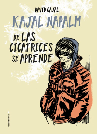 De las cicatrices se aprende 🙁📝 de Kajal Napalm ya a la venta en librerías De las cicatrices se aprende 🙁📝 de Kajal Napalm ya a la venta en librerías