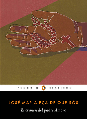 El crimen del padre Amaro, análisis del clásico de Eça de Queirós El crimen del padre Amaro, análisis del clásico de Eça de Queirós