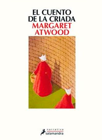 El cuento de la criada ⛪🕋 de Margaret Artwood a la venta nueva edición El cuento de la criada ⛪🕋 de Margaret Artwood a la venta nueva edición