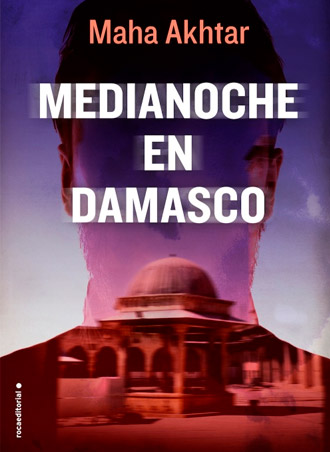 Medianoche en Damasco ??️ ¡¡a la venta el 27 de abril!! Medianoche en Damasco ??️ ¡¡a la venta el 27 de abril!!