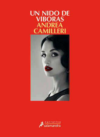Un nido de víboras 👮🔎 la 25ª obra de la serie de Andrea Camilleri ya a la venta Un nido de víboras 👮🔎 la 25ª obra de la serie de Andrea Camilleri ya a la venta