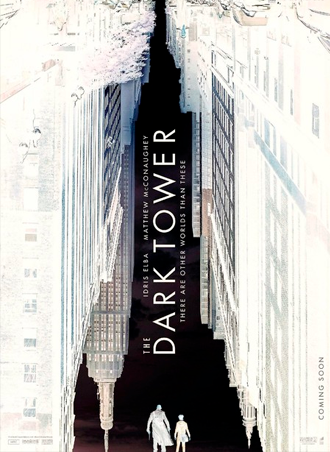 Tráiler de La torre oscura 🤠✨ adaptación de la novela de Stephen King Tráiler de La torre oscura 🤠✨ adaptación de la novela de Stephen King