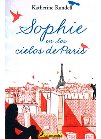 Sophie en los cielos de París 🚢👨👩👧 publicación el 18 de mayo Sophie en los cielos de París 🚢👨👩👧 publicación el 18 de mayo