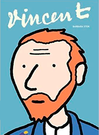 Vincent de Barbara Stok 🎨🖌️ a la venta el 11 de mayo Vincent de Barbara Stok 🎨🖌️ a la venta el 11 de mayo