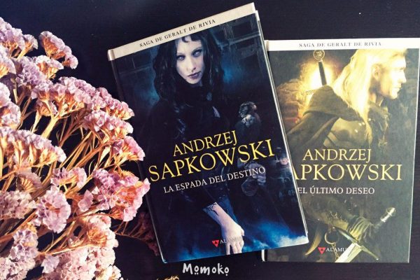 Orden de lectura de la Saga de libros de Geralt de Rivia