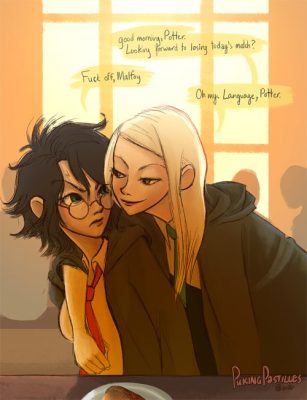 fanarts de Harry Potter