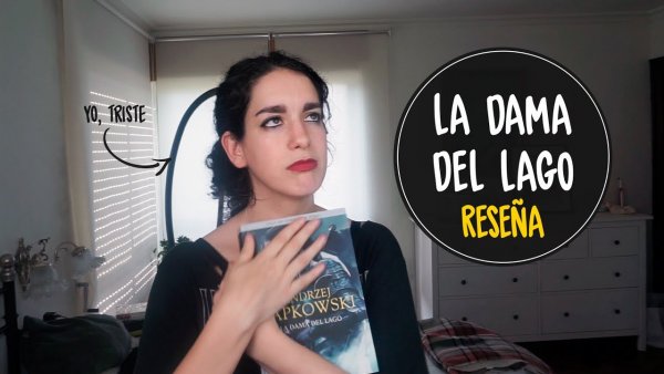 la dama del lago