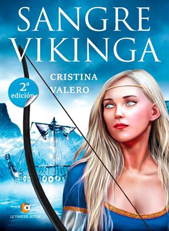 Sangre vikinga, análisis de una novela histórica de amor Sangre vikinga, análisis de una novela histórica de amor