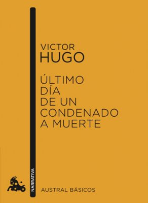 Último día de un condenado a muerte