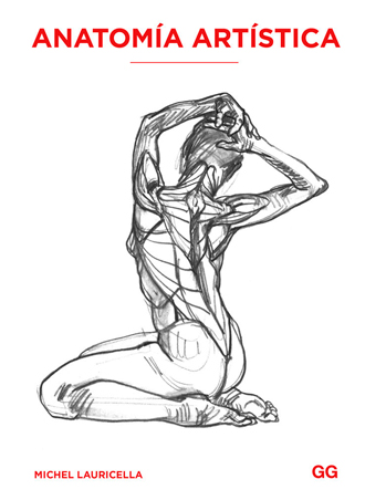 Análisis de Anatomía artística de Michel Lauricella, ayuda ideal para dibujantes Análisis de Anatomía artística de Michel Lauricella, ayuda ideal para dibujantes