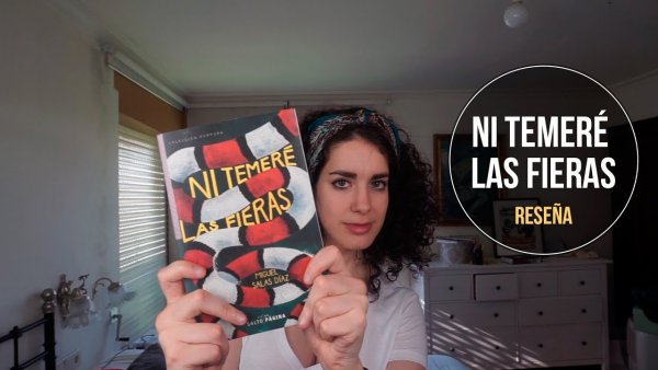reseña ni temeré a las fieras