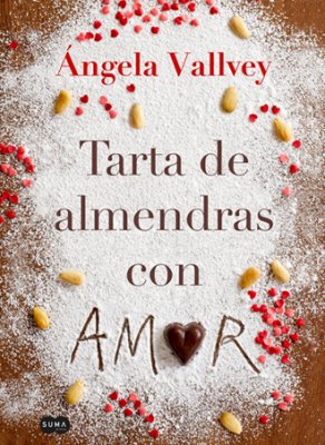 Tarta de almendras con amor
