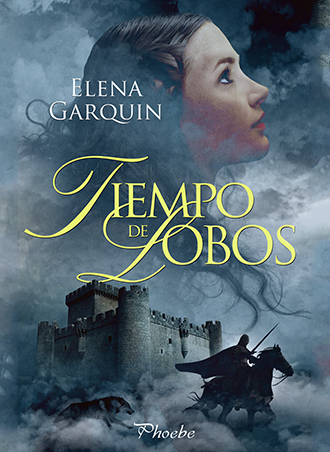 Tiempo de lobos, la nueva novela de Elena Garquin, se estrenará el 24 de julio Tiempo de lobos, la nueva novela de Elena Garquin, se estrenará el 24 de julio