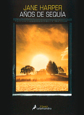 Años de sequía ?️? de Jane Harper ¡a la venta este mes de septiembre! Años de sequía ?️? de Jane Harper ¡a la venta este mes de septiembre!