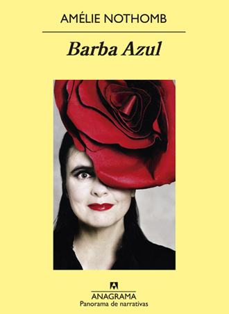 Barba Azul, análisis de la obra de Amélie Nothomb Barba Azul, análisis de la obra de Amélie Nothomb