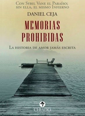 Memorias prohibidas 💌 de Daniel Ceja ¡¡Ya disponible este agosto!! Memorias prohibidas 💌 de Daniel Ceja ¡¡Ya disponible este agosto!!
