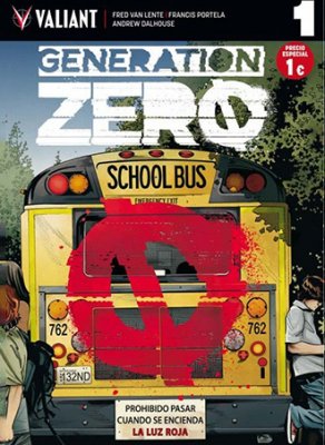 Reseña de Generation Zerø