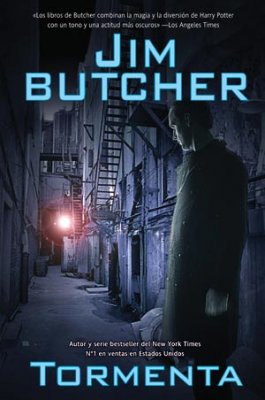 dresden files