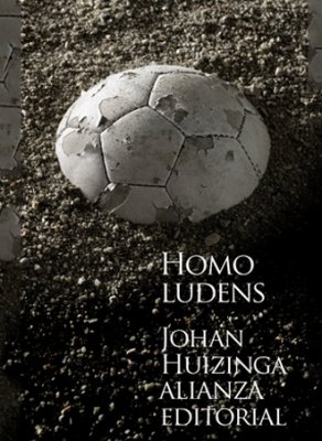 homo ludens de Johan huizinga