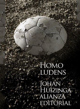 Homo Ludens, análisis de la obra de Johan Huizinga Homo Ludens, análisis de la obra de Johan Huizinga