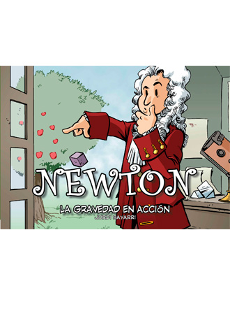 Newton, la gravedad en acción tendrá una segunda edición Newton, la gravedad en acción tendrá una segunda edición