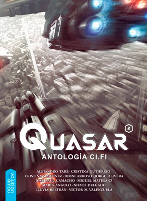 Quasar 2, presentación en Madrid el 23 de septiembre Quasar 2, presentación en Madrid el 23 de septiembre