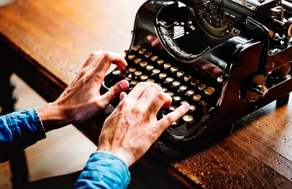 rutinas de escritores