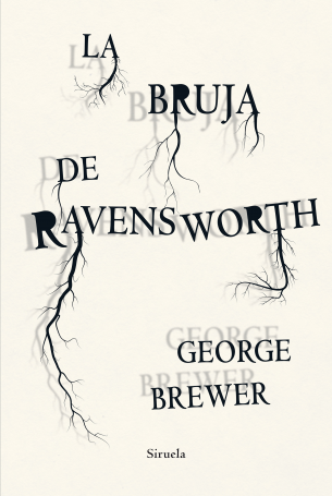 Cover from La bruja de Ravensworth