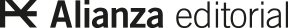 Logotipo de Alianza Editorial