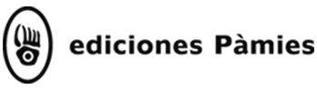 Logotipo de Ediciones Pàmies